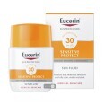 Солнцезащитный флюид Eucerin для нормальной кожи лица с SPF 30 30 мл