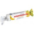 Аскорбинка-КВ со вкусом банана таблетки 25 мг, №10