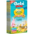Молочная каша Bebi Premium 4 злака с персиком с 12 месяцев 200 г