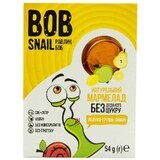 Мармелад натуральный Bob Snail (Улитка Боб) 54 г, яблоко-груша-лимон
