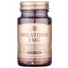 Мелатонин Solgar 1 мг таблетки, №60