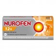 Нурофен 12+ 200 мг таблетки, №12