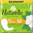 Прокладки гигиенические Naturella Normal, с экстрактом зеленого чая №52