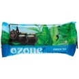 Влажные салфетки Ozone Зеленый чай 15 шт