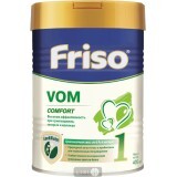 Смесь сухая молочная Friso Vom 1 Comfort для детей от 0 до 6 месяцев 400 г