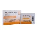 Фурацилин смесь для полоскания саше для полости рта 40 мг №10