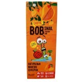 Цукерки натуральні Bob Snail (Равлик Боб) 30 г, манго