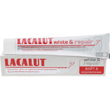 Зубная паста Lacalut Вайт Энд Восстановление, 100 мл