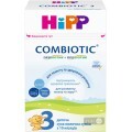 Дитяча суха молочна суміш HiPP Combiotic 3 для подальшого годування 500 г