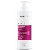 Шампунь Vichy Dercos Densi-Solutions для відновлення густоти і об'єму тонкого ослабленого волосся, 400 мл