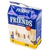 Пелюшки одноразові Friends Premium 40см х 60, 20 шт