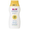 Детское солнцезащитное молочко HIPP Babysanft SPF30 200 мл