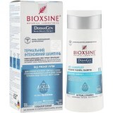 Шампунь для волос Bioxsine Aqua Thermal Intensive Anti Dandruff Shampoo, термальный, интенсивный, 200 мл