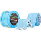 Кинезиологический тейп Rea Tape Premium 5 м х 5 см, голубой