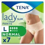 Підгузки-трусики для жінок Tena Lady Slim Pants Normal Large, №7