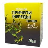 Фиточай Fitoproduct Череды трава №30, 50 г