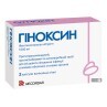 Гиноксин капсулы вагинальные мягкие 1000 мг блистер №2