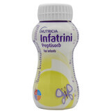 Ентеральне харчування Інфатріні Пептісорб/Infatrini Peptisorb, харчовий продукт для спеціальних медичних цілей, 200 мл