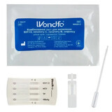 Комбинированный тест Wondfo W026-С для определения Вич 1/2, гепатита c, гепатита b, сифилиса 