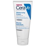 Увлажняющий крем CeraVe для сухой и очень сухой кожи лица и тела 177 мл