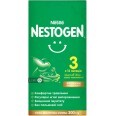 Смесь сухая молочная Nestogen 3 с лактобактериями L. Reuteri для детей с 12 месяцев 300 г