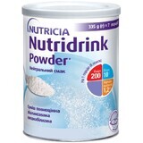 Энтеральное питание Нутридирк Паудер с нейтральным вкусом, 335 г. Пищевой продукт для специальных медицинских целей