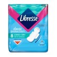 Прокладки Libresse Classic Protection Long Dry, 8 шт