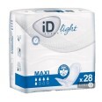 Урологические прокладки iD Pads Light Maxi 28 шт