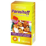 Спрей косметичний протипаразитарний Паразитоф (Parasitoff), 100 мл