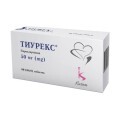 Тиурекс табл. 50 мг блистер №90