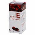 Вітамін Е 200-Зентіва капс. м'які 200 мг фл. №30