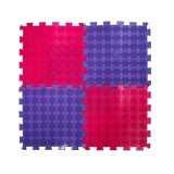 Масажний килимок Ортек Лотос пазли, 4 елемента