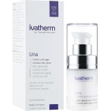 Крем Ivatherm Una Anti-aging Eye Contour Cream антивозрастной для чувствительной кожи вокруг глаз, 15 мл