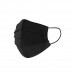 Защитные маски Abifarm Black Carbon с угольным фильтром стерильные 3х слойные 25 шт: цены и характеристики