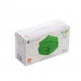 Защитные маски Abifarm Herbal Protect ароматические, с эфирными маслами, 3-слойные стерильные 25 шт
