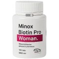 Жіночі вітаміни Minox Biotin Pro Woman для росту волосся 100 шт