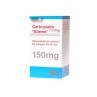 Карбоплатин "эбеве" конц. д/п инф. р-ра 150 мг фл. 15 мл