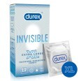 Презервативы Durex Invisible XL, 12 шт