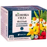 Фиточай Tabula Vita Целебная Желудочно-кишечный №5 фильтр-пакет 1,5 г №20