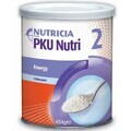 Дитяче харчування Nutricia PKU Nutri 2 Energy, 454 г. Харчовий продукт для спеціальних медичних цілей для дітей від 1 року 