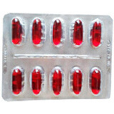Витамин Е капс. мягкие 200 мг блистер №10