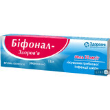 Біфонал-Здоров'я гель 10 мг/г туба 15 г
