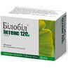 Билобил интенс 120 мг капс. 120 мг блистер №60