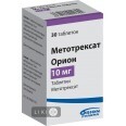 Метотрексат Орион табл. 10 мг №30