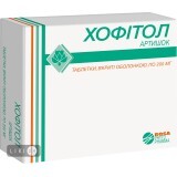 Хофітол табл. в/о 200 мг блістер №60