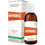 Нормомед сироп 50 мг/мл фл. 120 мл, з мірн. стаканчиком