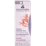 Маска для контура глаз Algotherm Eye Relaxing Mask 30 мл
