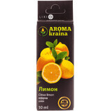 Эфирное масло Aroma kraina Лимон 10 мл