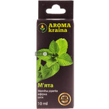 Ефірна олія Aroma kraina М'ята 10 мл