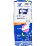 Прокладки гігієнічні Bella Nova Classic Maxi №10